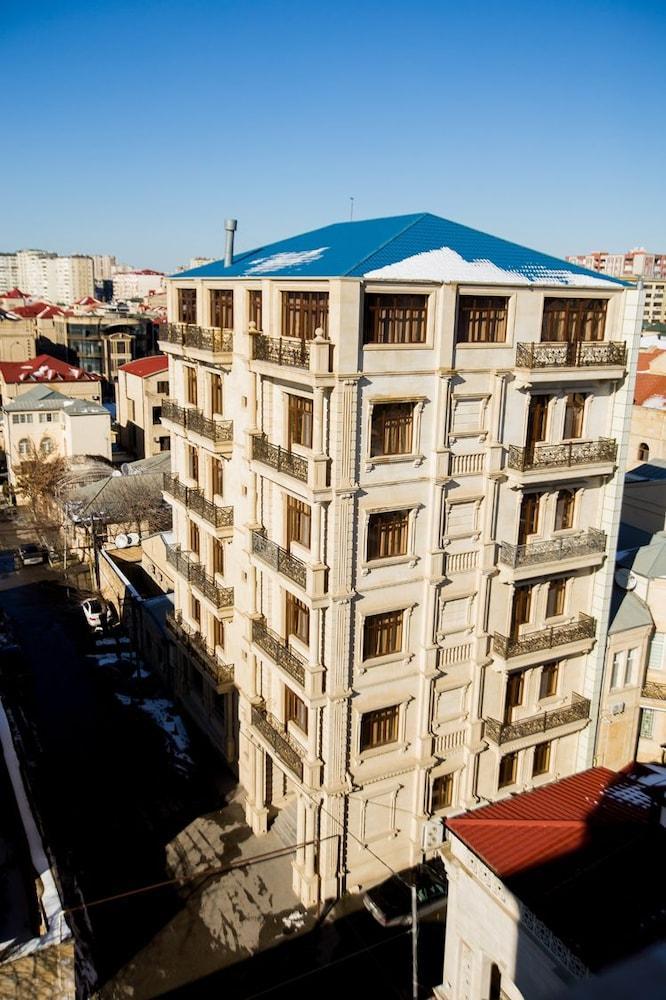 Astola Hotel 巴库 外观 照片