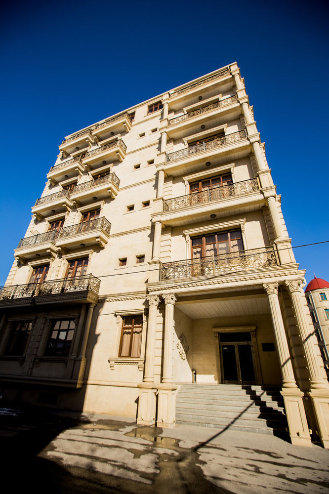 Astola Hotel 巴库 外观 照片