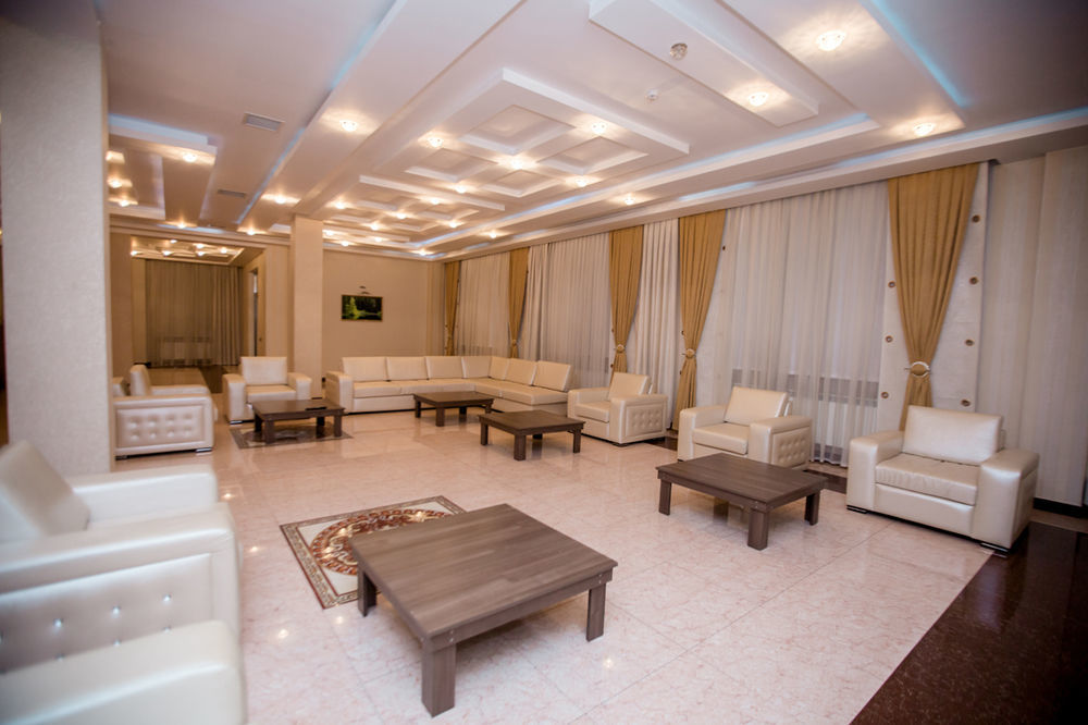 Astola Hotel 巴库 外观 照片