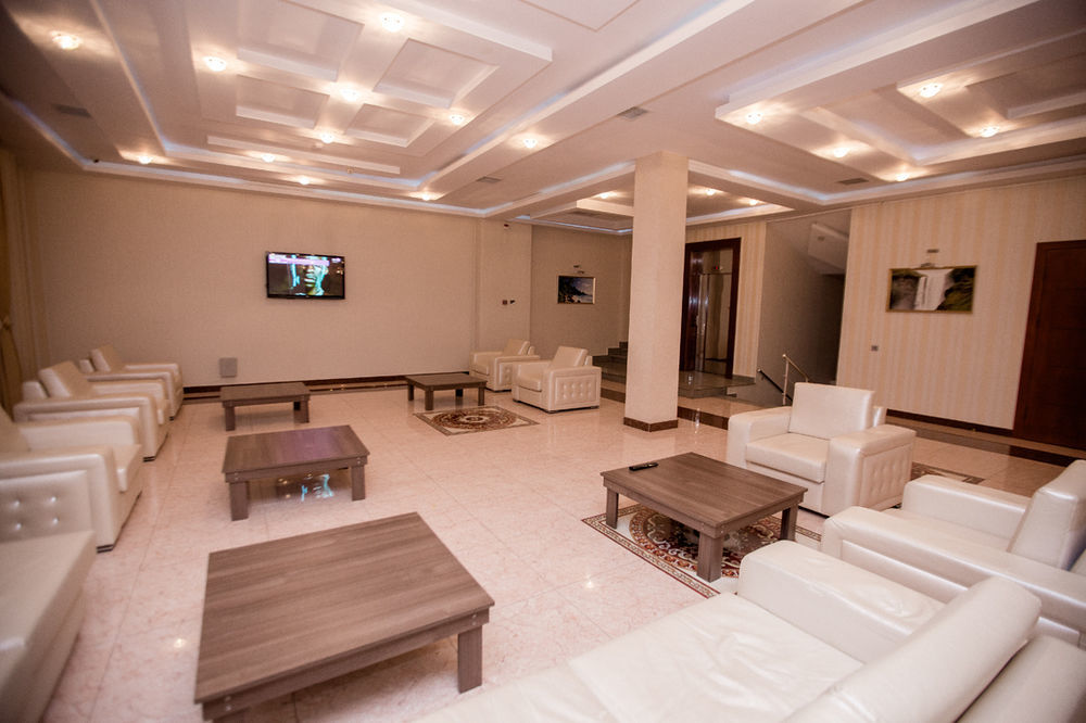 Astola Hotel 巴库 外观 照片