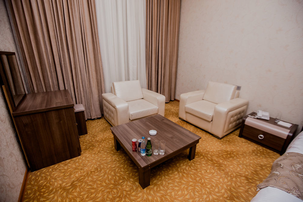 Astola Hotel 巴库 外观 照片