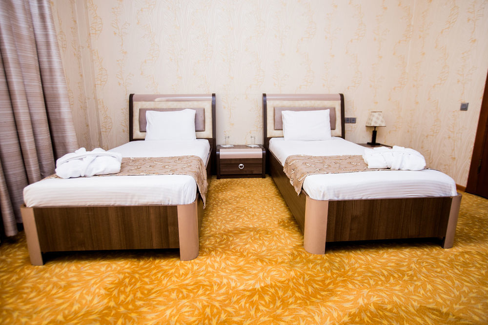 Astola Hotel 巴库 外观 照片