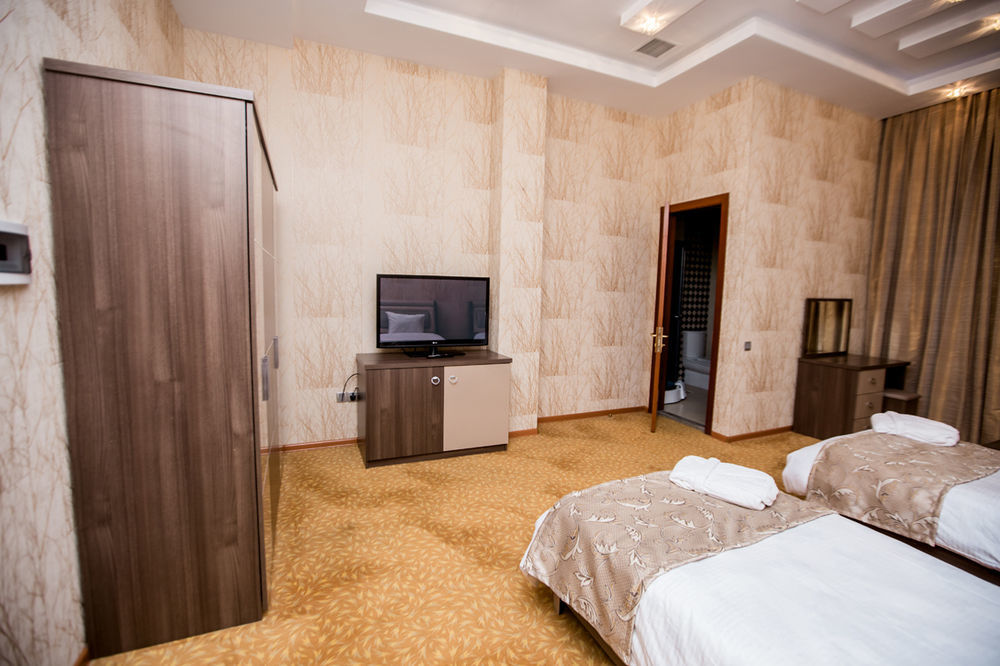 Astola Hotel 巴库 外观 照片