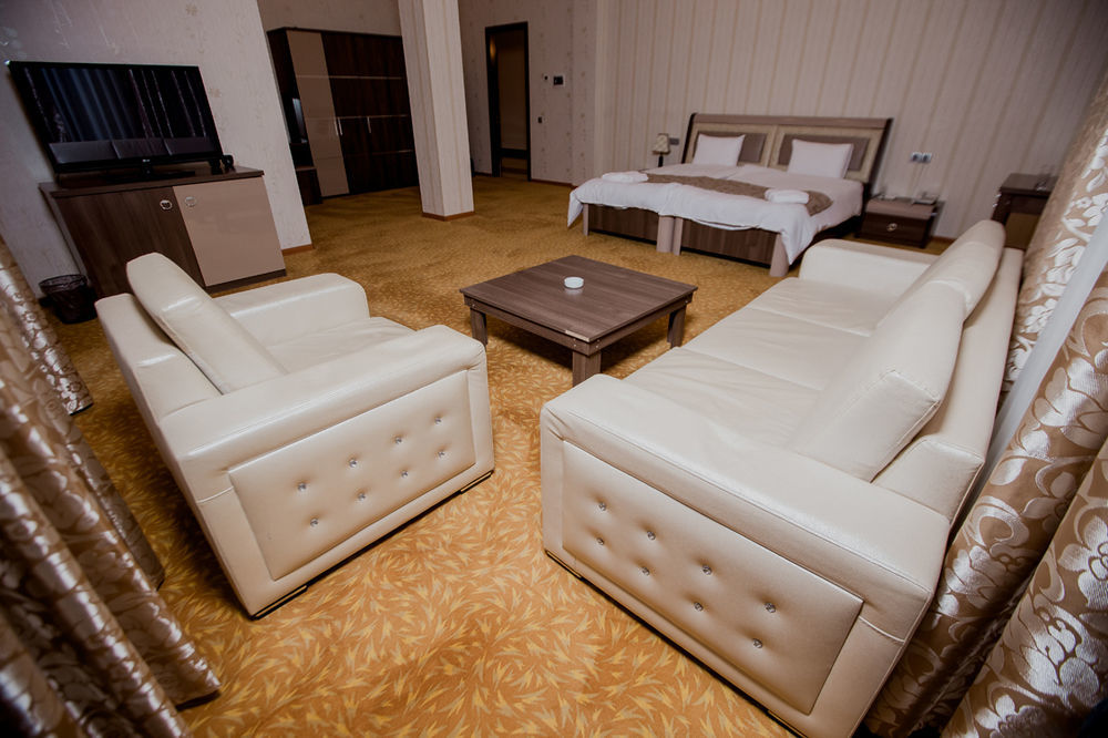 Astola Hotel 巴库 外观 照片