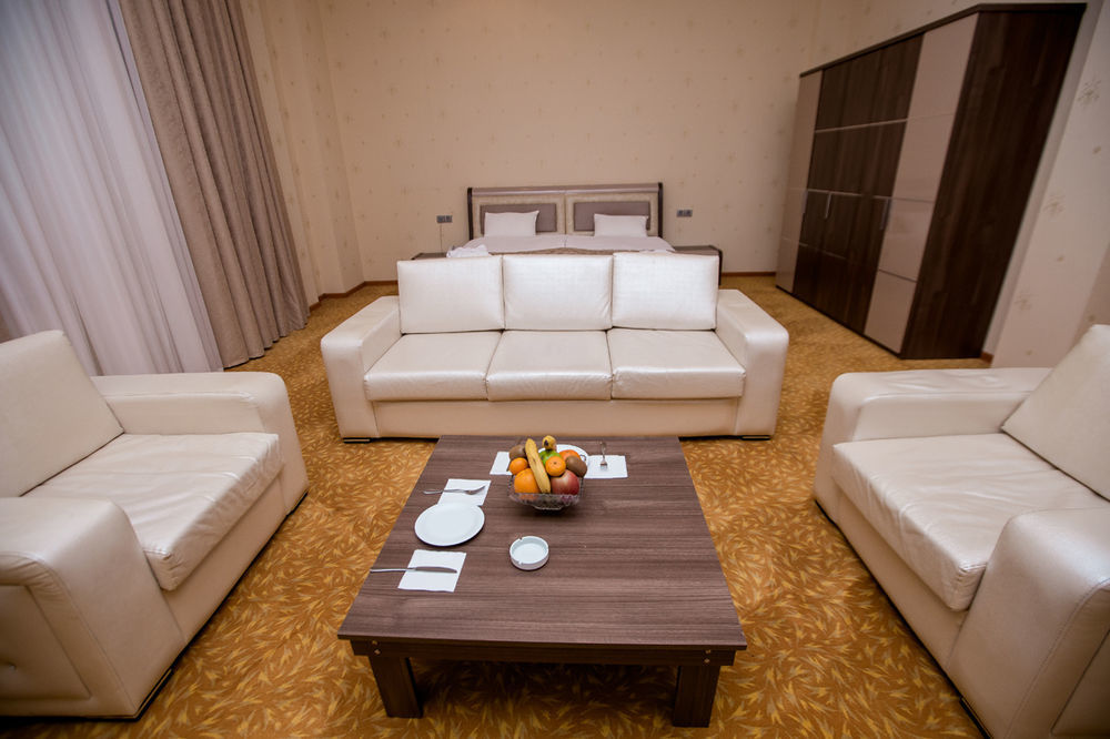 Astola Hotel 巴库 外观 照片