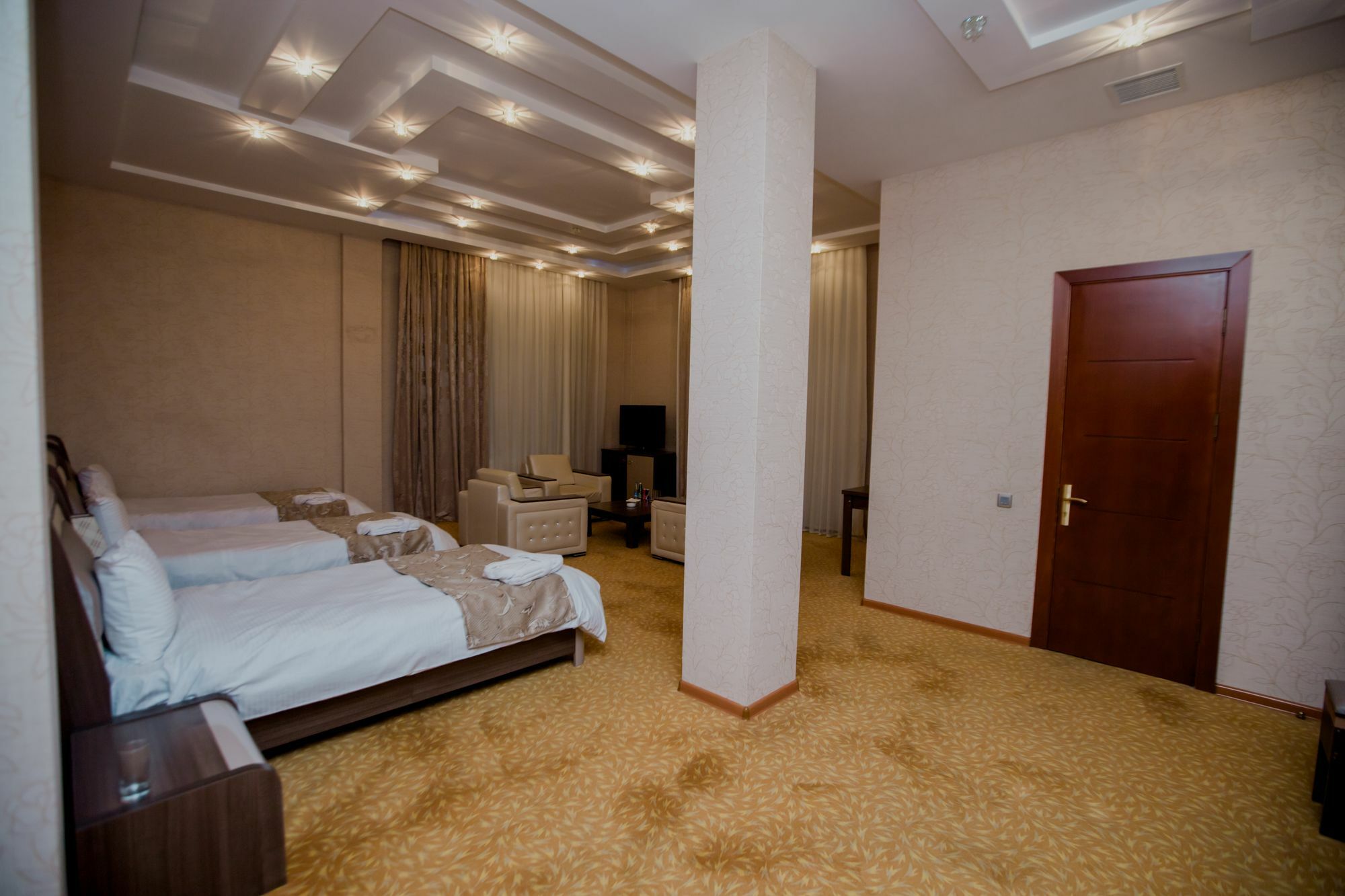 Astola Hotel 巴库 外观 照片