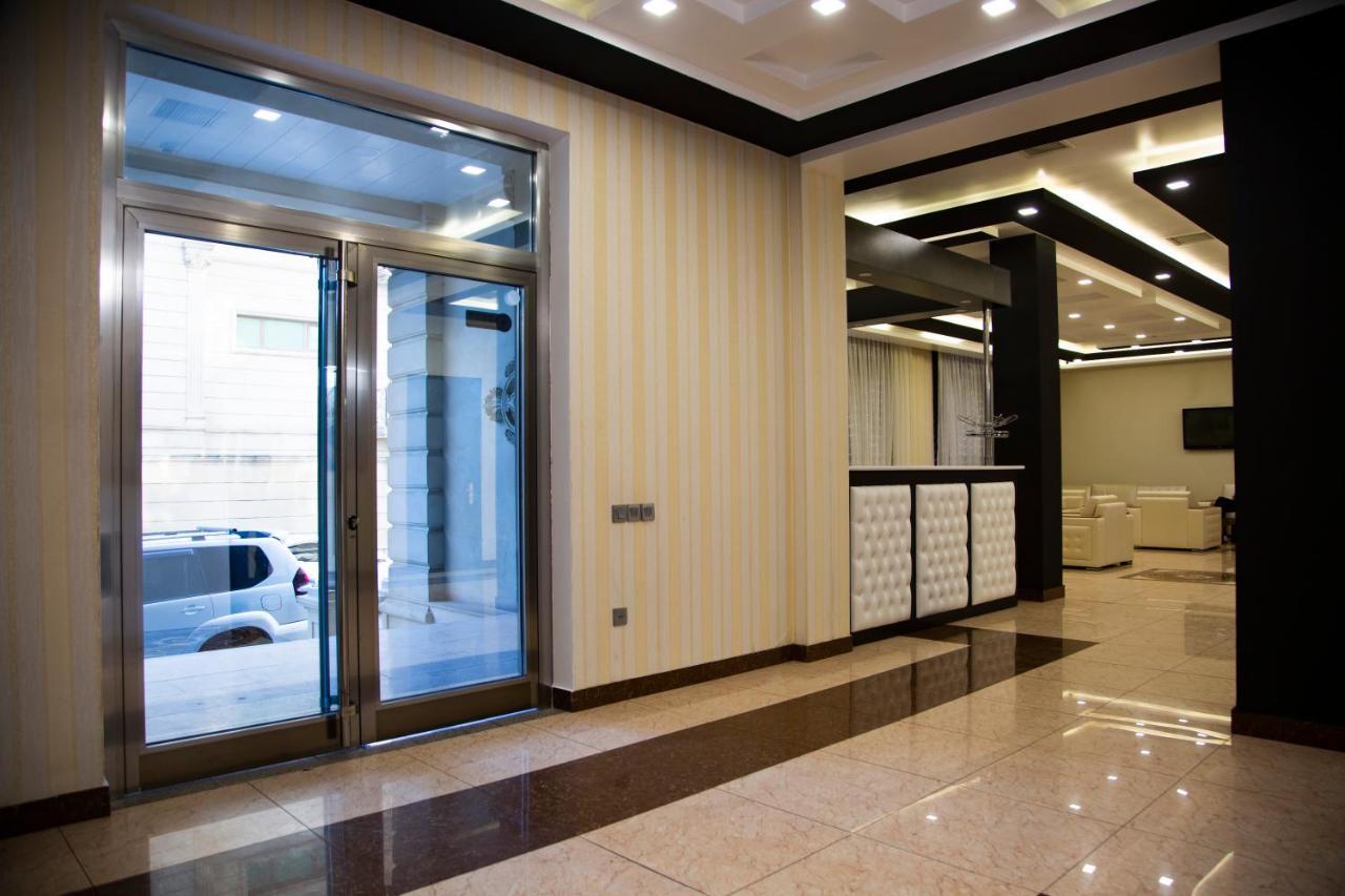 Astola Hotel 巴库 外观 照片