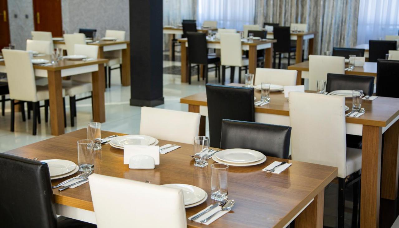 Astola Hotel 巴库 外观 照片