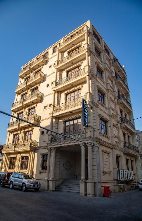 Astola Hotel 巴库 外观 照片