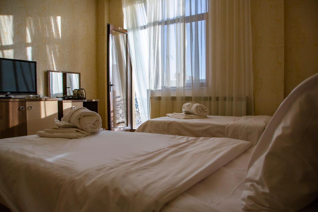 Astola Hotel 巴库 外观 照片