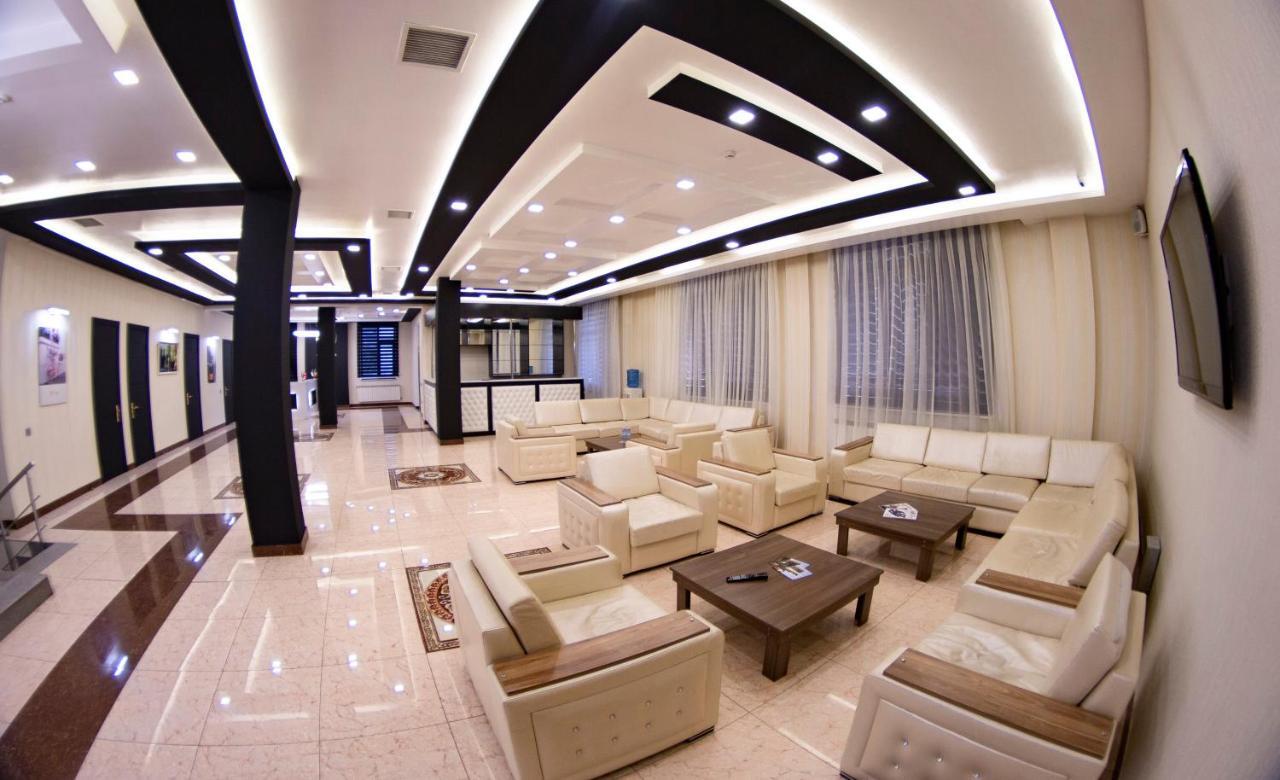 Astola Hotel 巴库 外观 照片