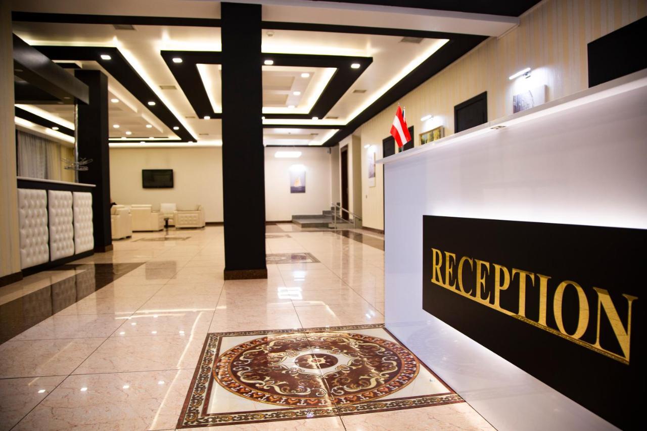 Astola Hotel 巴库 外观 照片