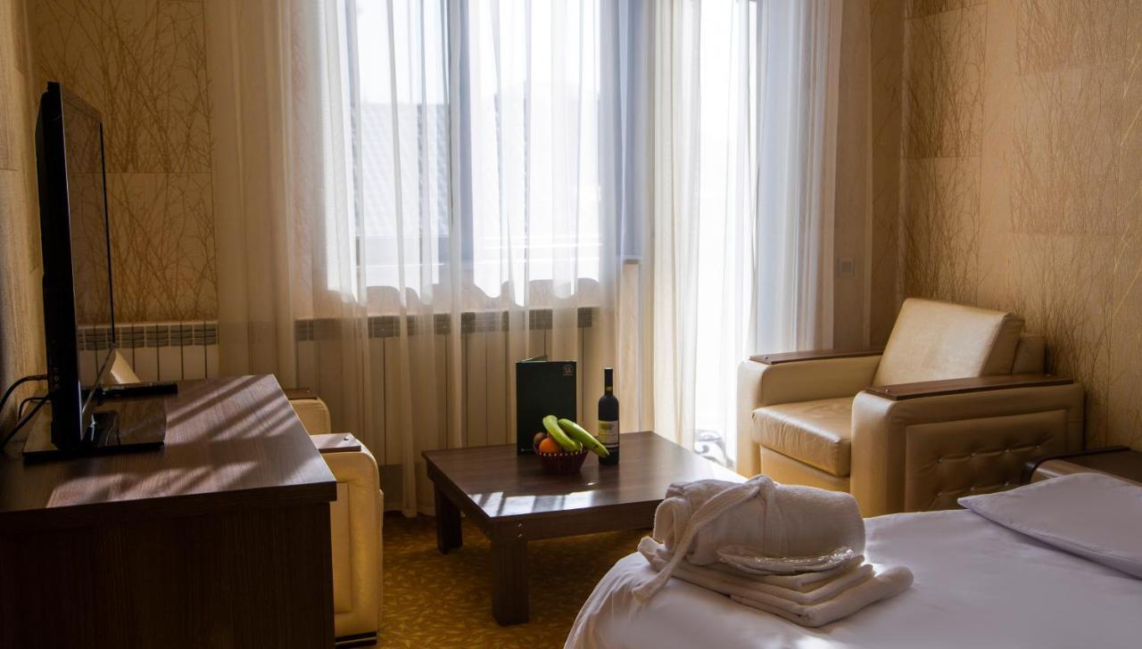 Astola Hotel 巴库 外观 照片