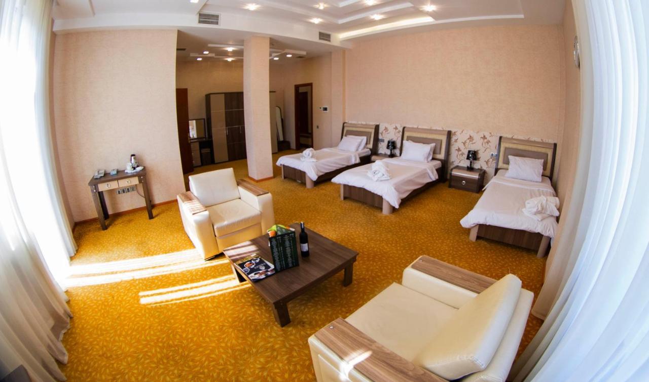 Astola Hotel 巴库 外观 照片