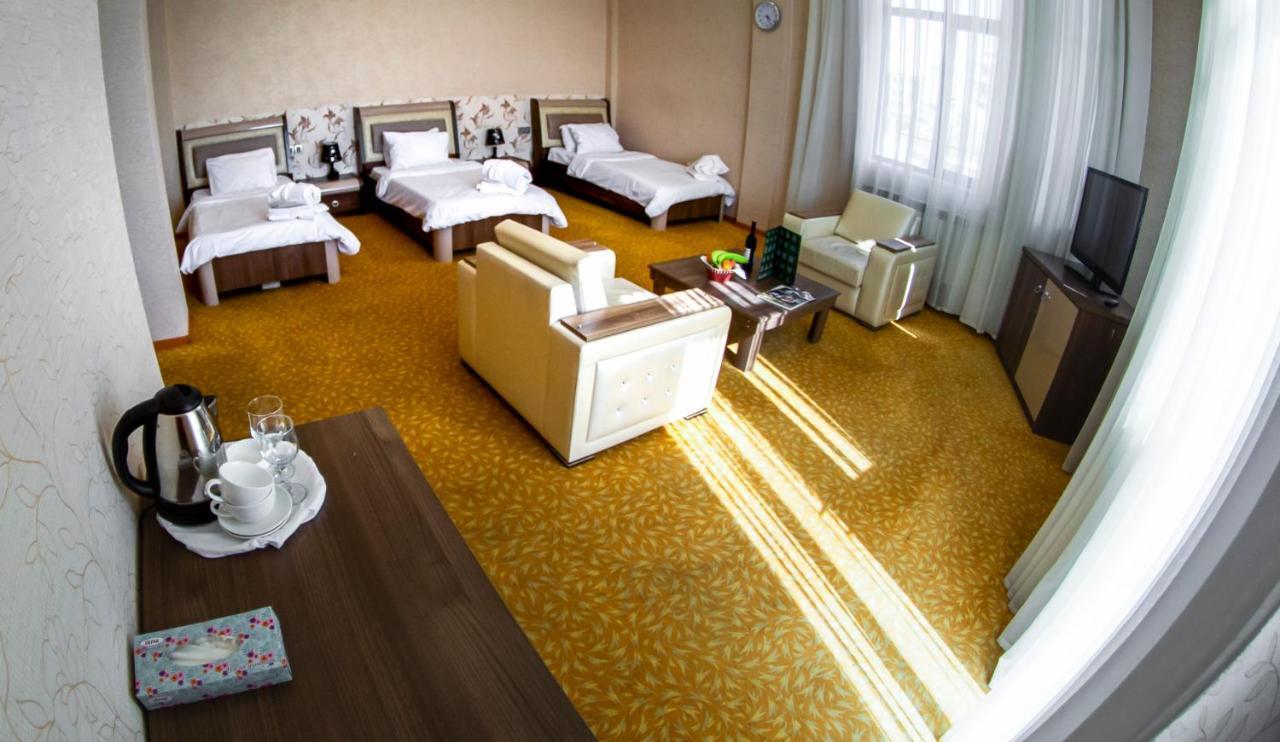 Astola Hotel 巴库 外观 照片