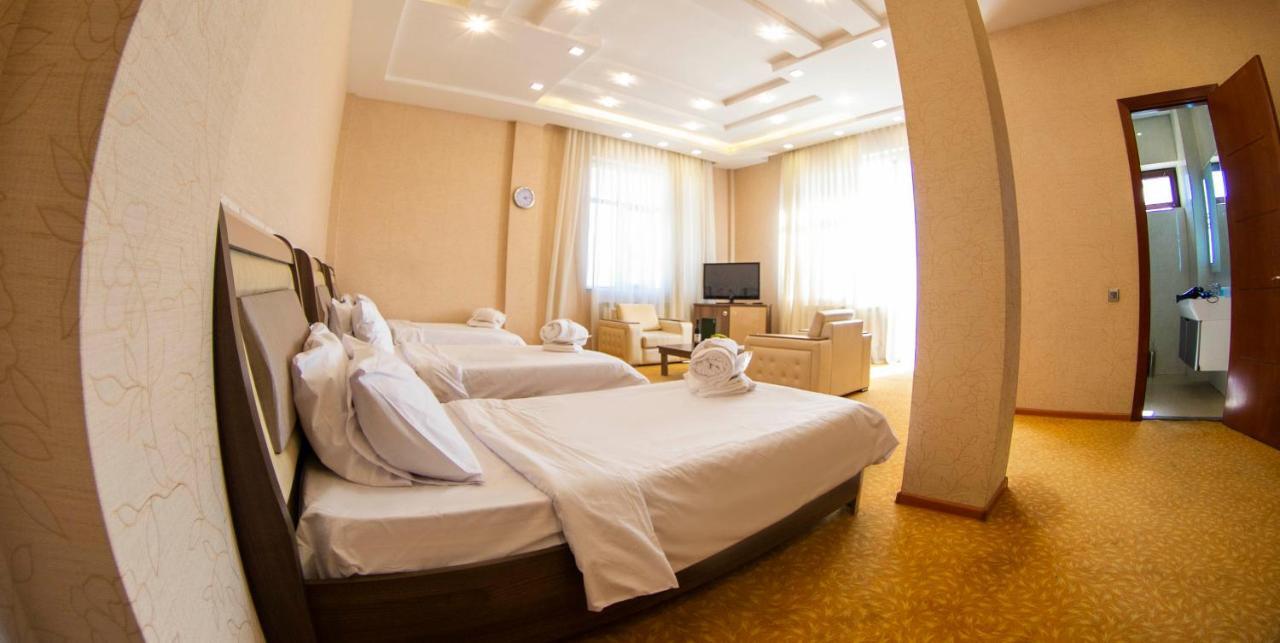 Astola Hotel 巴库 外观 照片