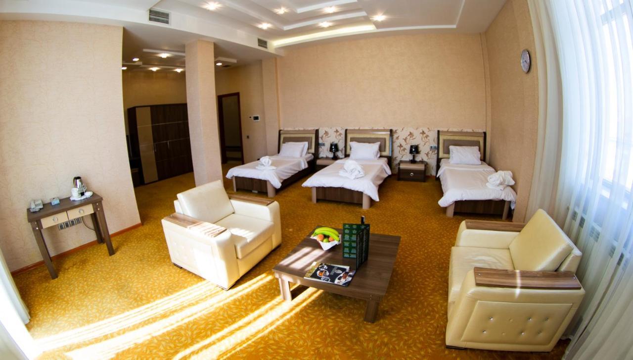 Astola Hotel 巴库 外观 照片