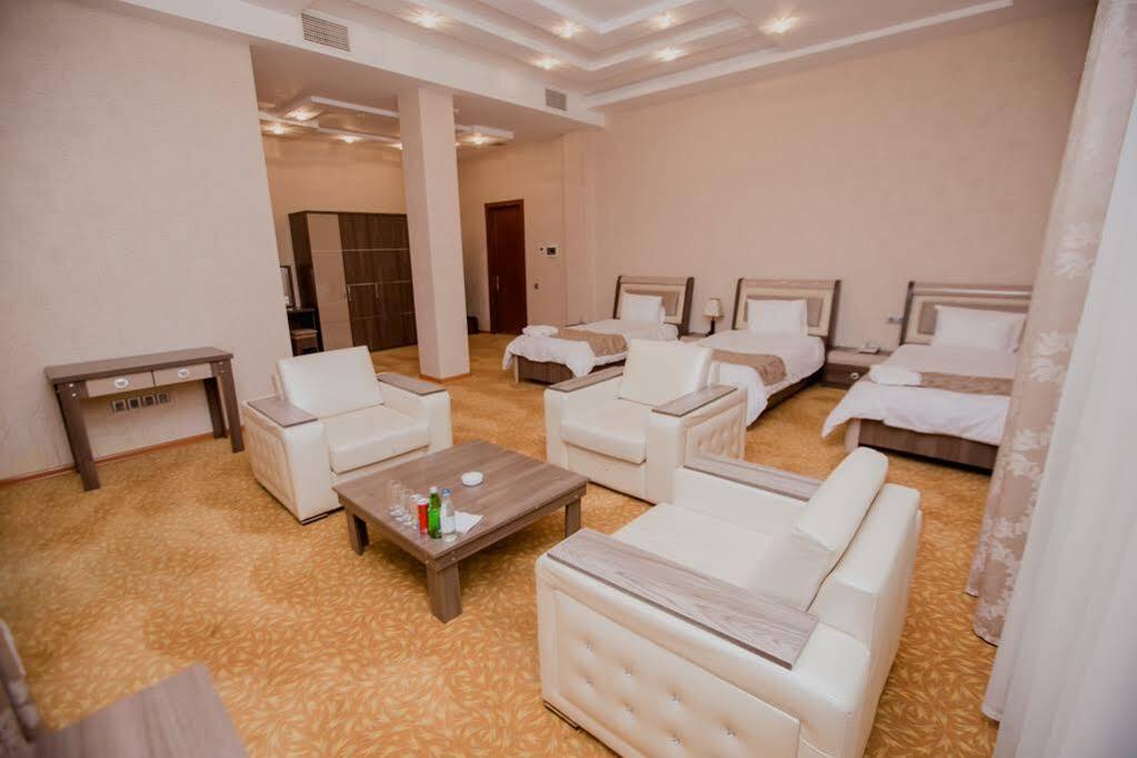 Astola Hotel 巴库 外观 照片