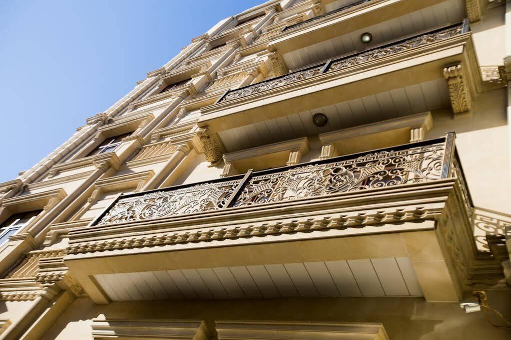 Astola Hotel 巴库 外观 照片