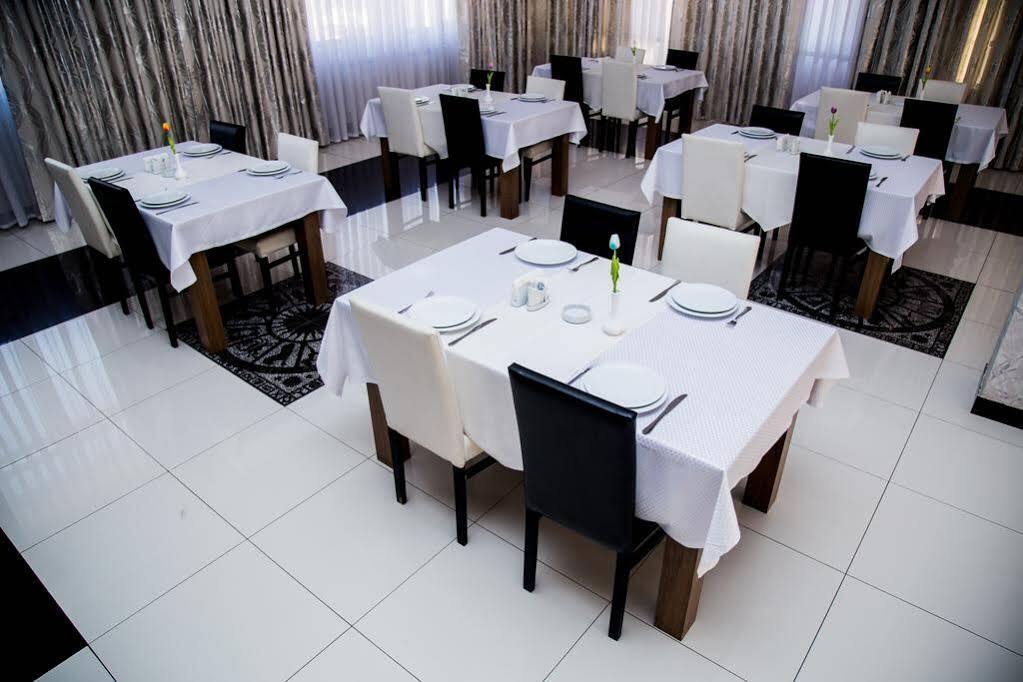 Astola Hotel 巴库 外观 照片